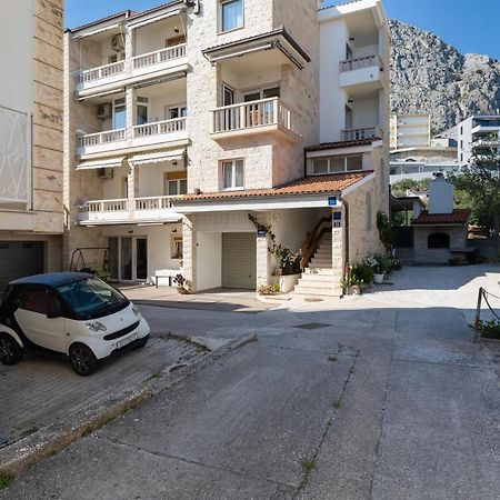 Apartments By The Sea Duce, Omis - 5973 외부 사진