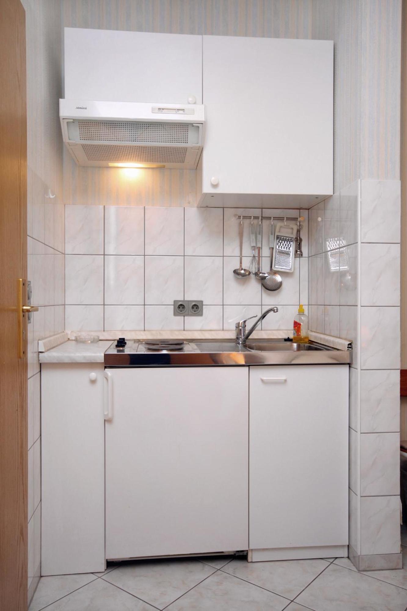 Apartments By The Sea Duce, Omis - 5973 외부 사진