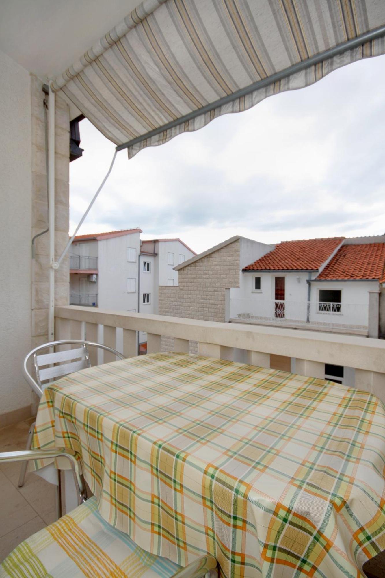 Apartments By The Sea Duce, Omis - 5973 외부 사진