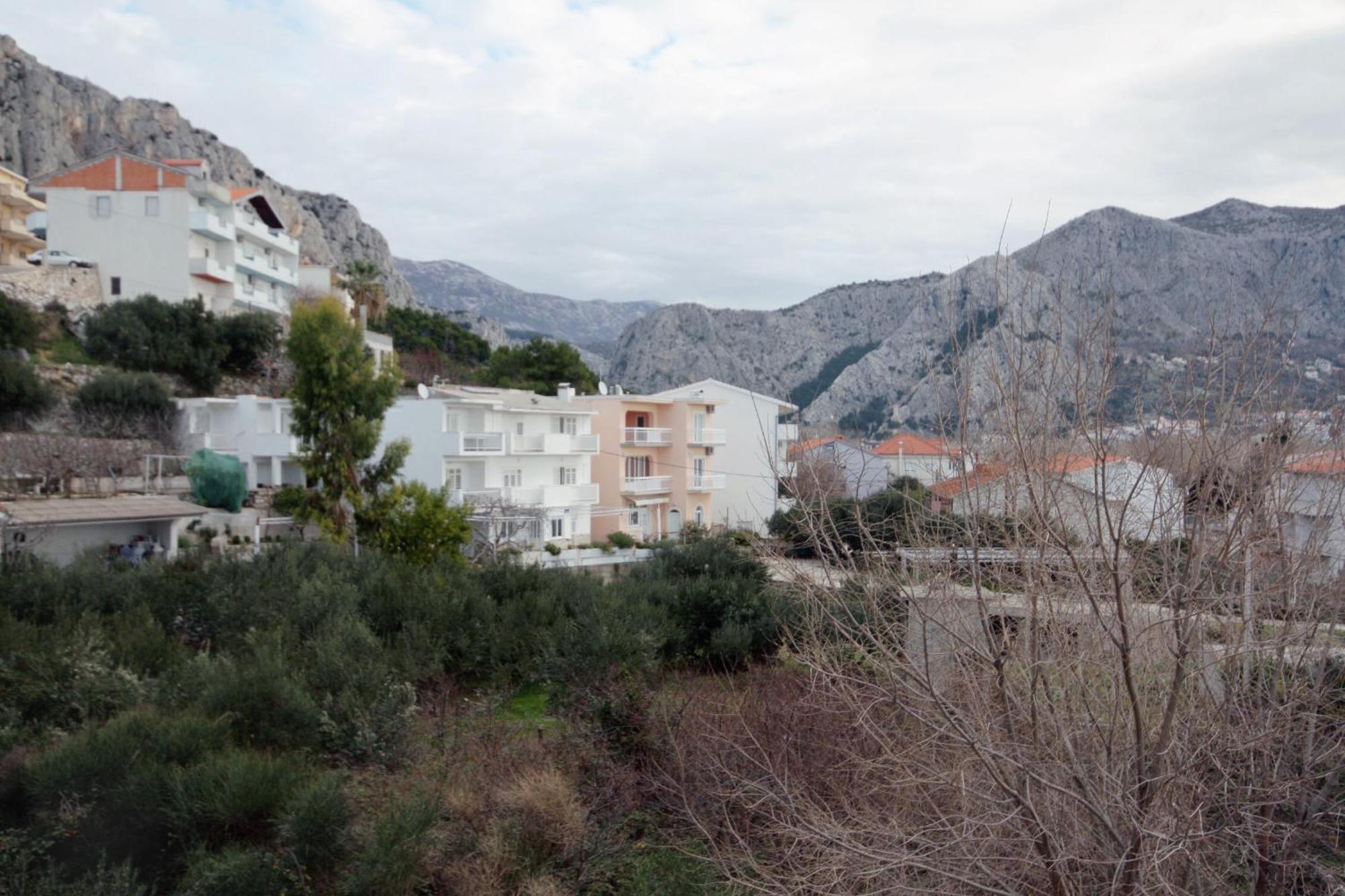 Apartments By The Sea Duce, Omis - 5973 외부 사진