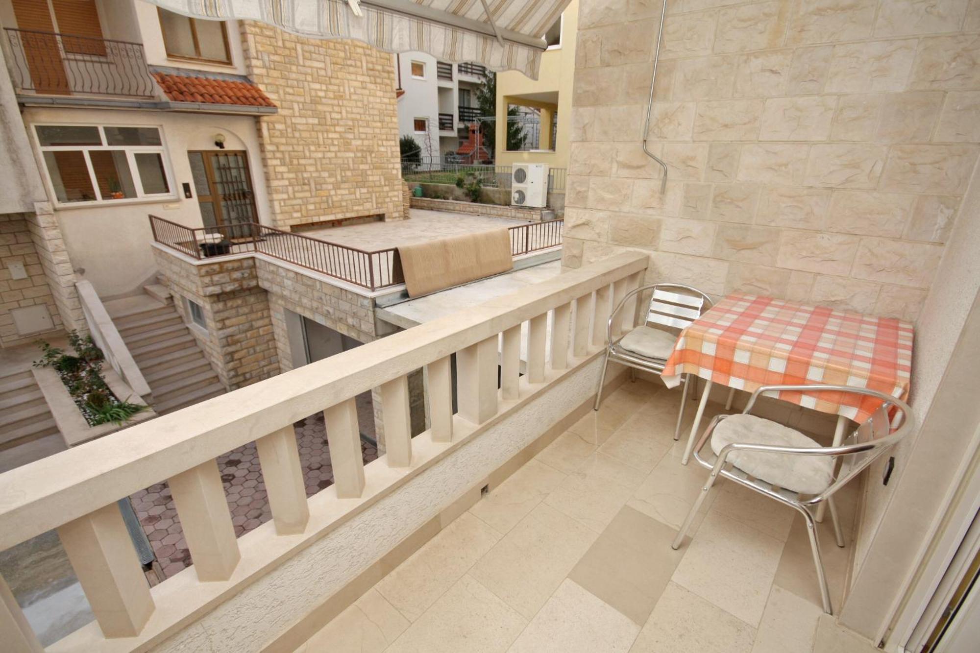 Apartments By The Sea Duce, Omis - 5973 외부 사진