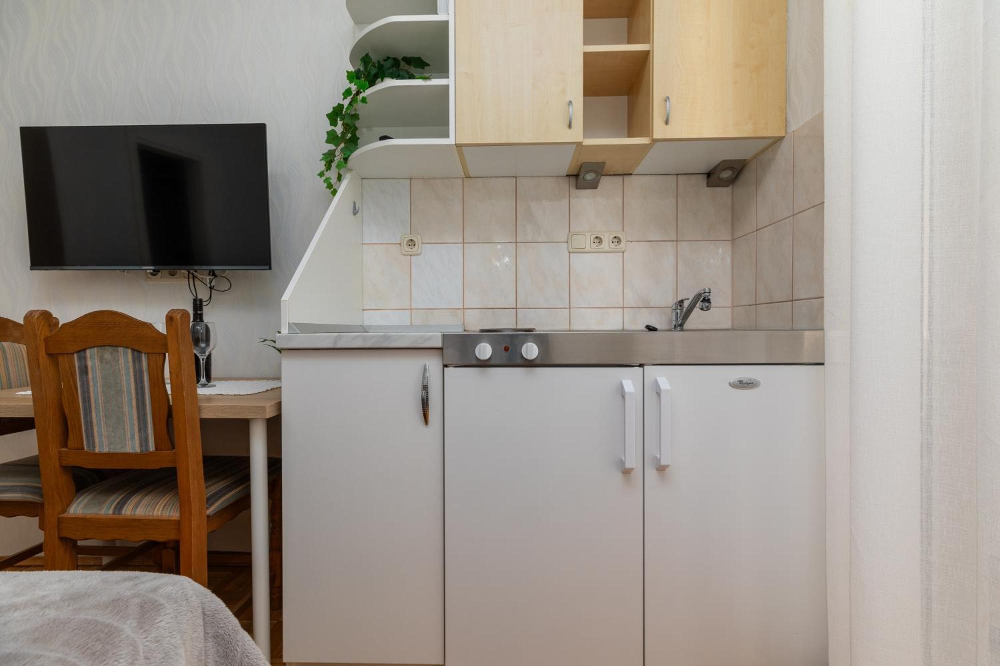 Apartments By The Sea Duce, Omis - 5973 외부 사진