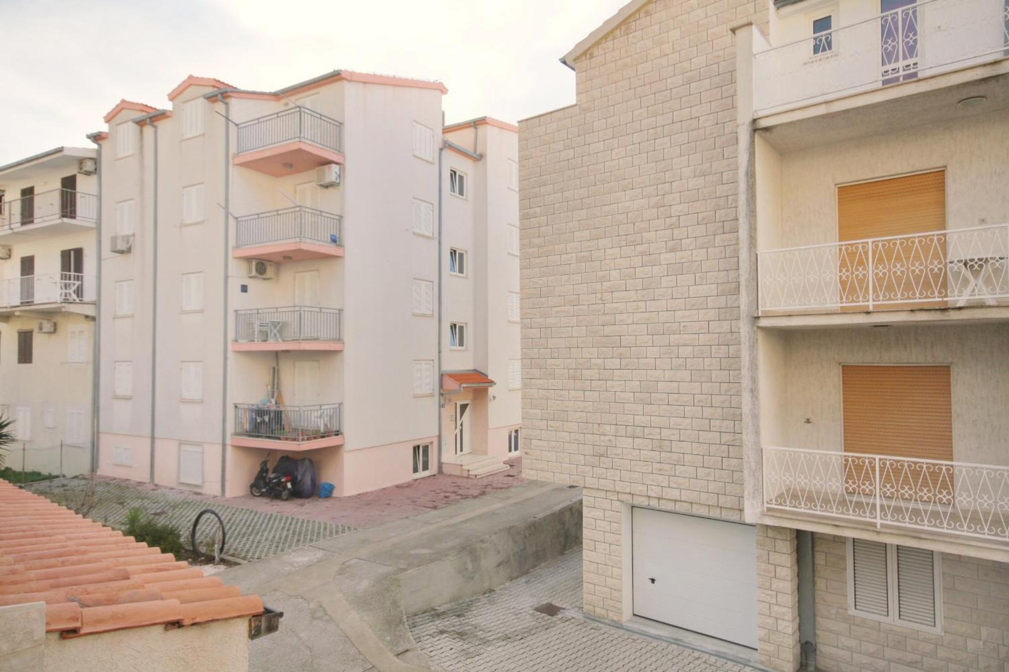 Apartments By The Sea Duce, Omis - 5973 외부 사진