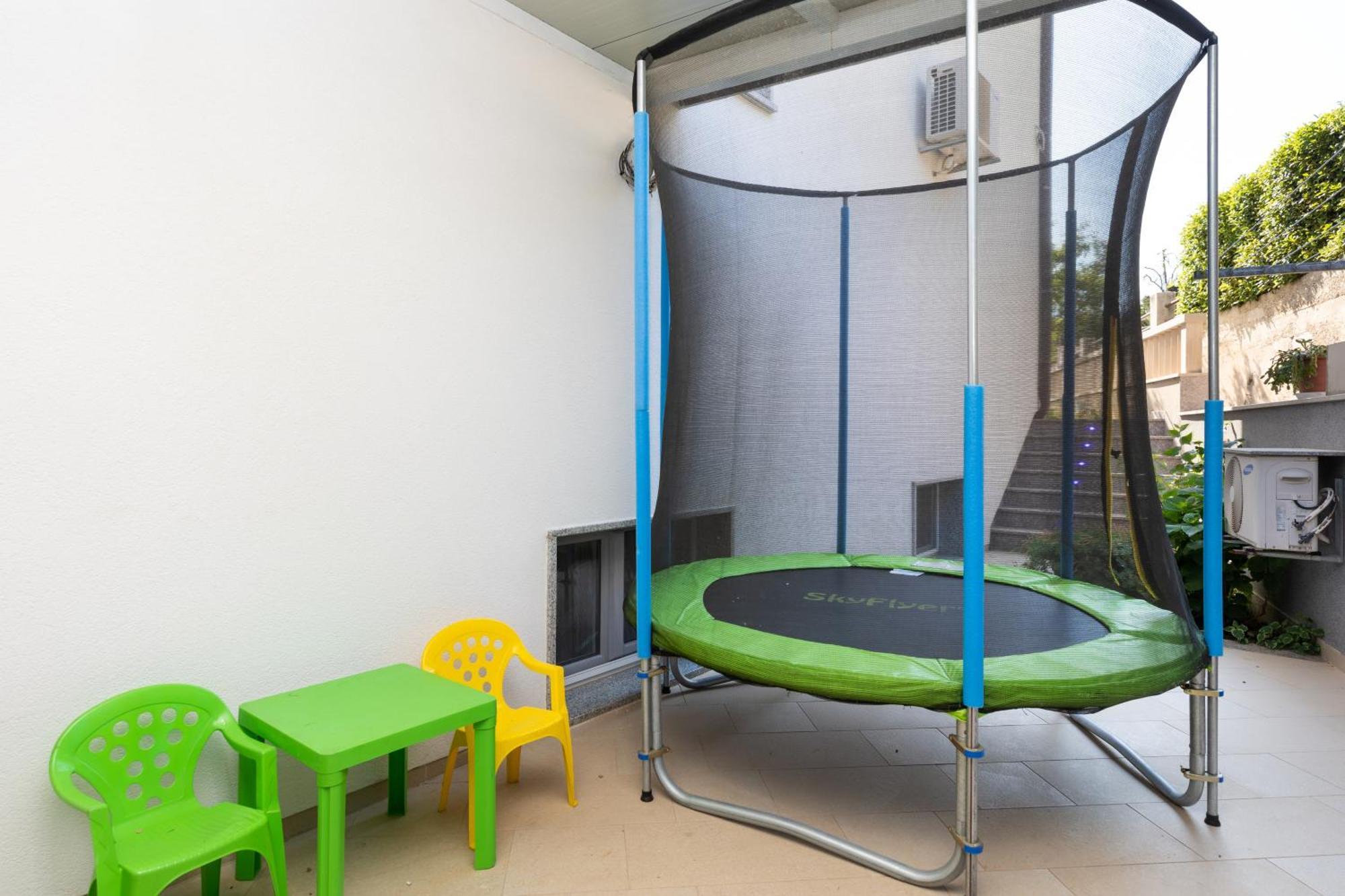 Apartments By The Sea Duce, Omis - 5973 외부 사진
