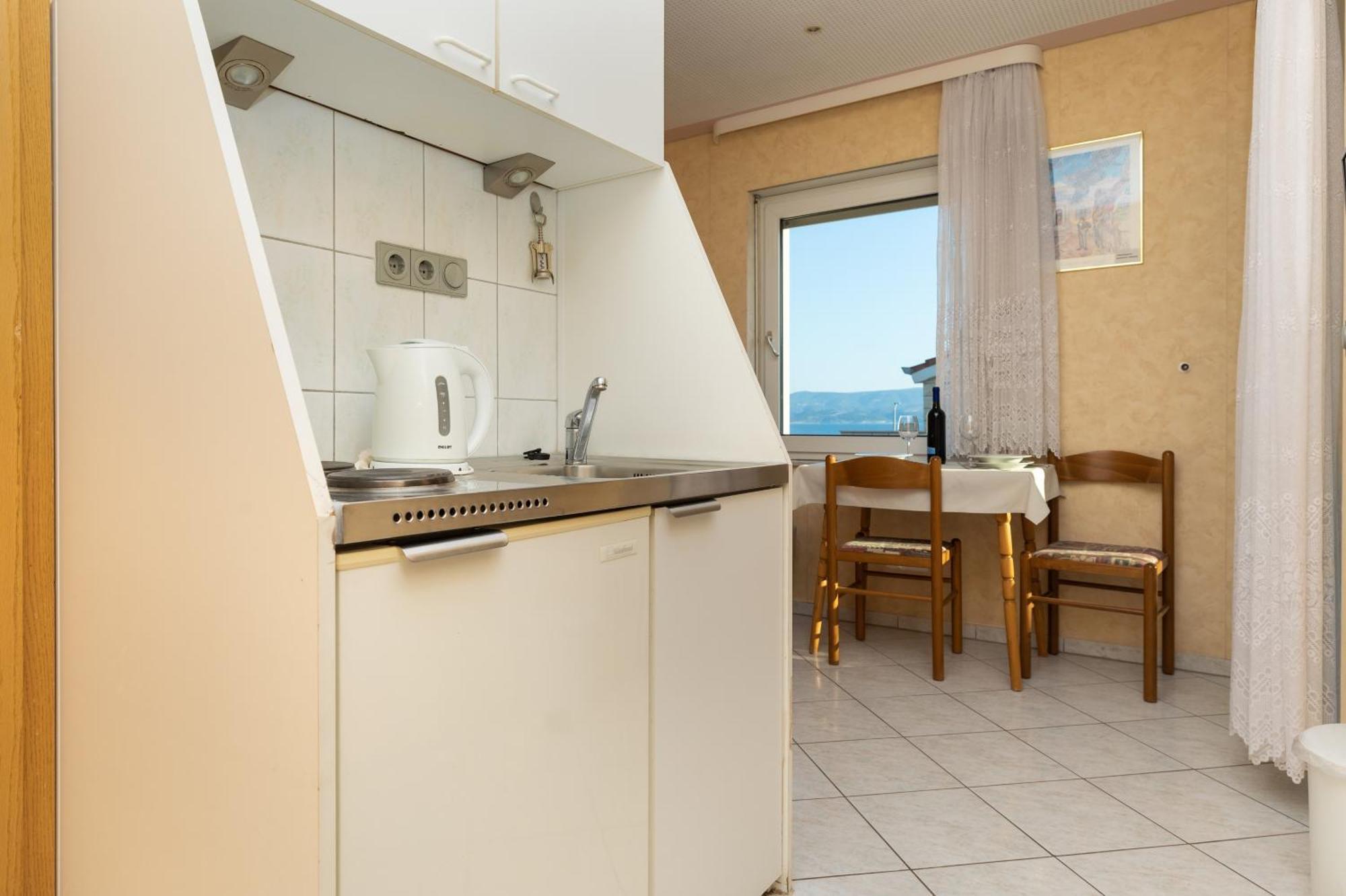 Apartments By The Sea Duce, Omis - 5973 외부 사진