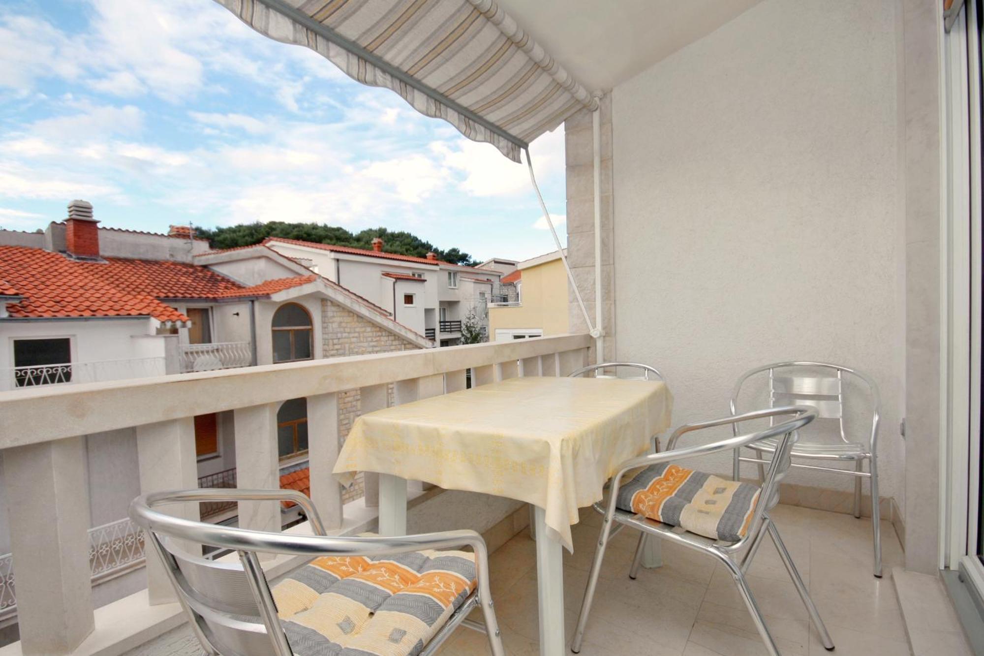 Apartments By The Sea Duce, Omis - 5973 외부 사진